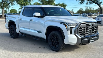 2026 Toyota Tundra Platinum