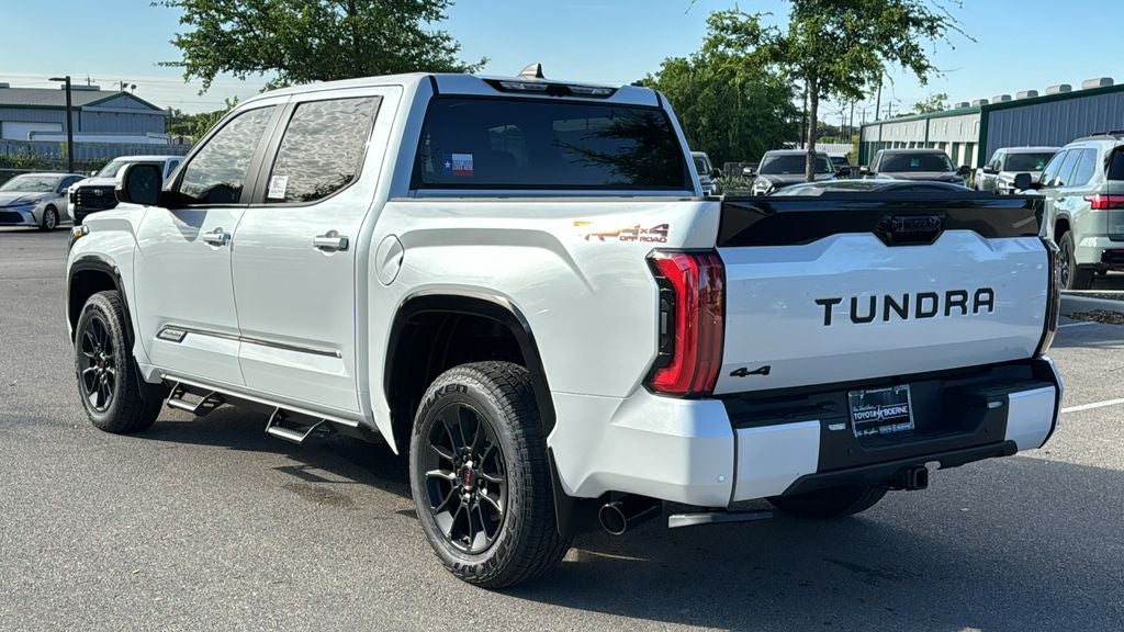 2026 Toyota Tundra Platinum
