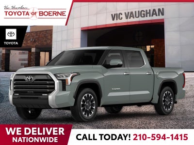 2026 Toyota Tundra Limited