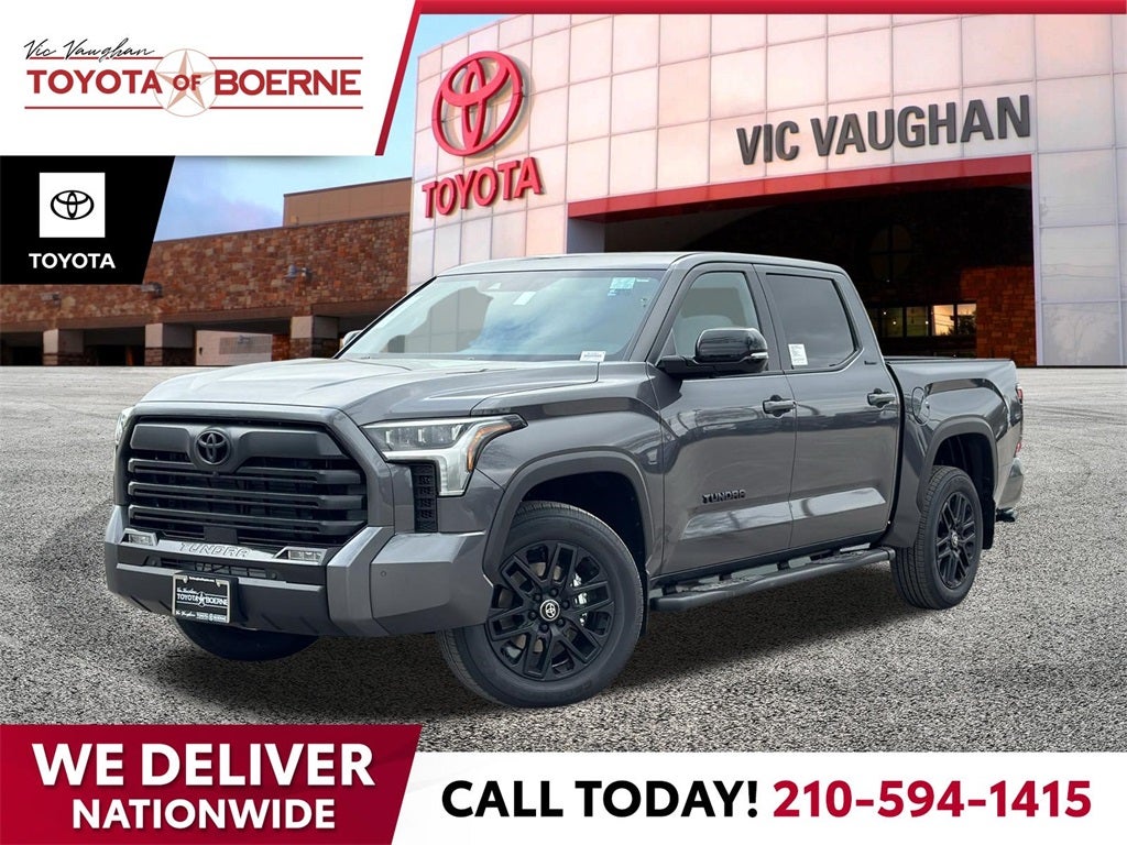 2026 Toyota Tundra Limited