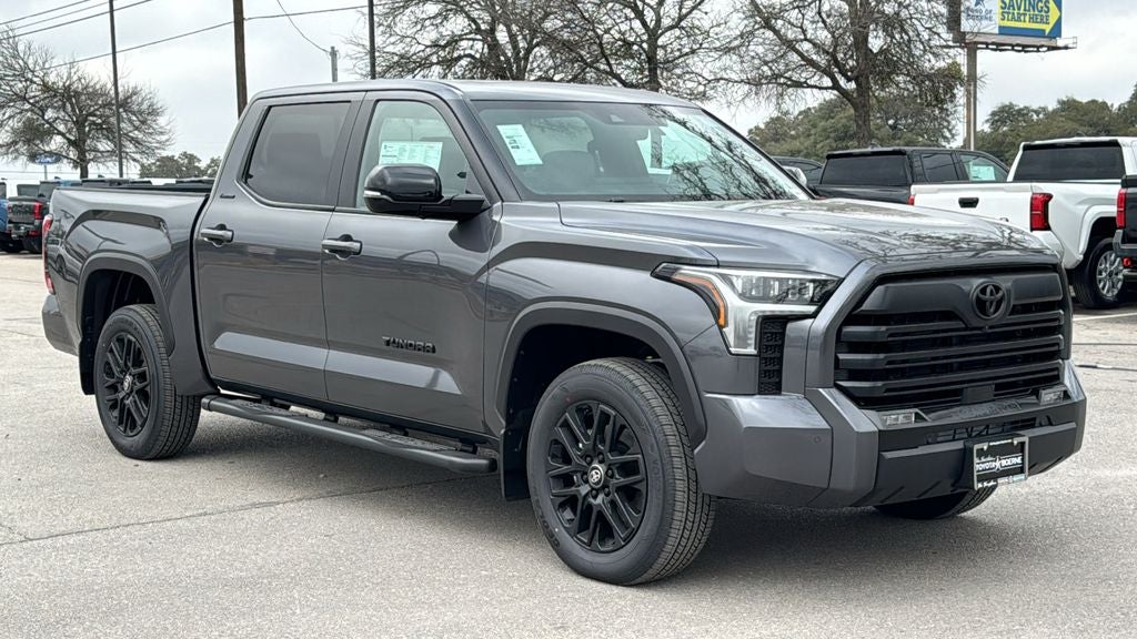 2026 Toyota Tundra Limited