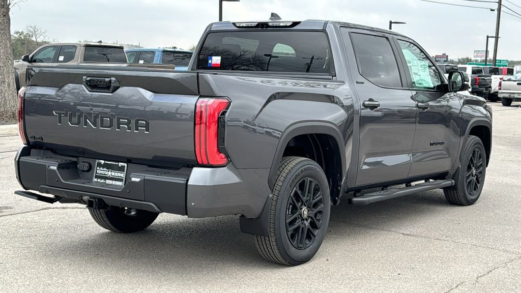 2026 Toyota Tundra Limited
