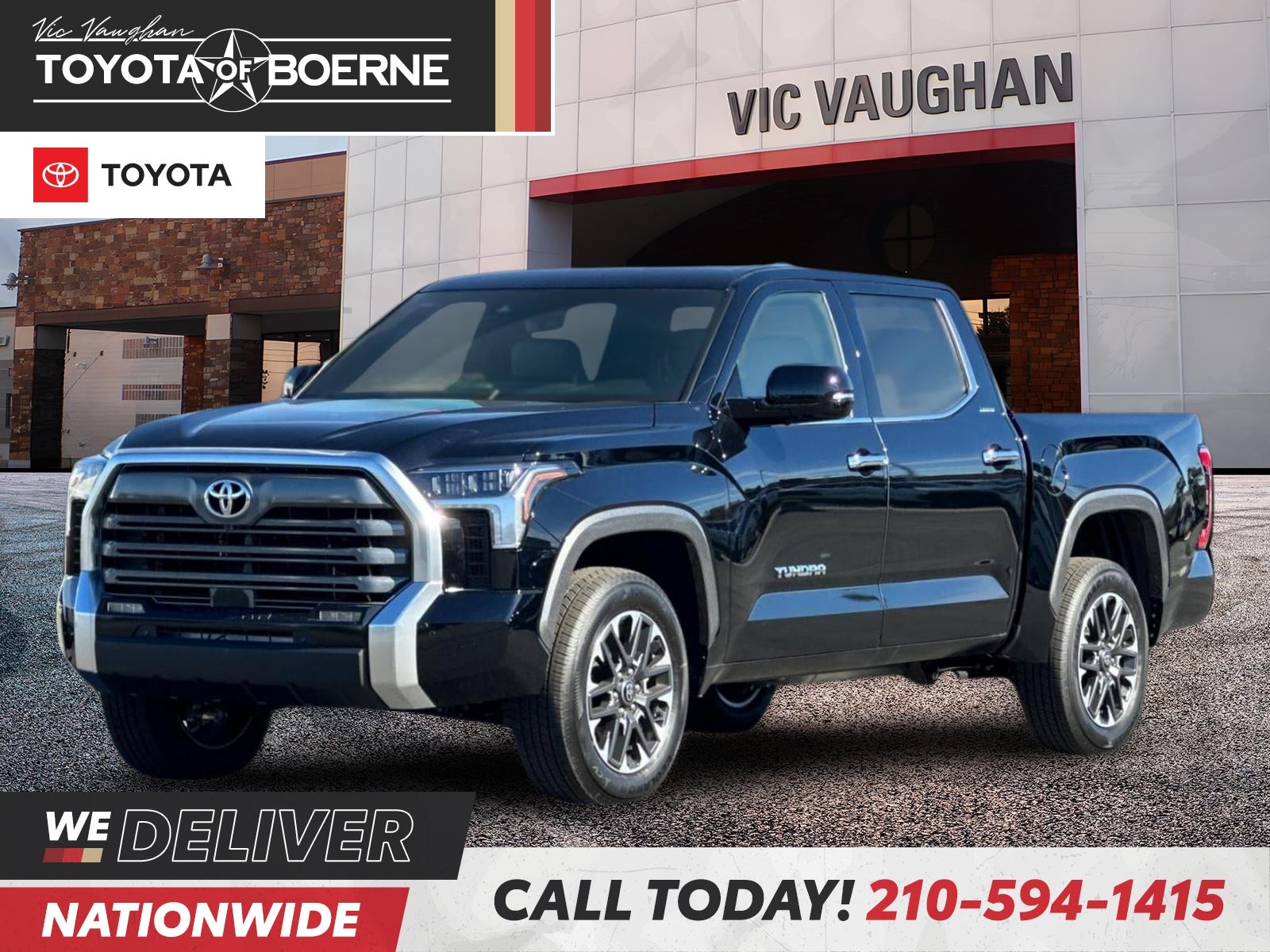 2026 Toyota Tundra Limited