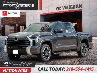 2026 Toyota Tundra Limited