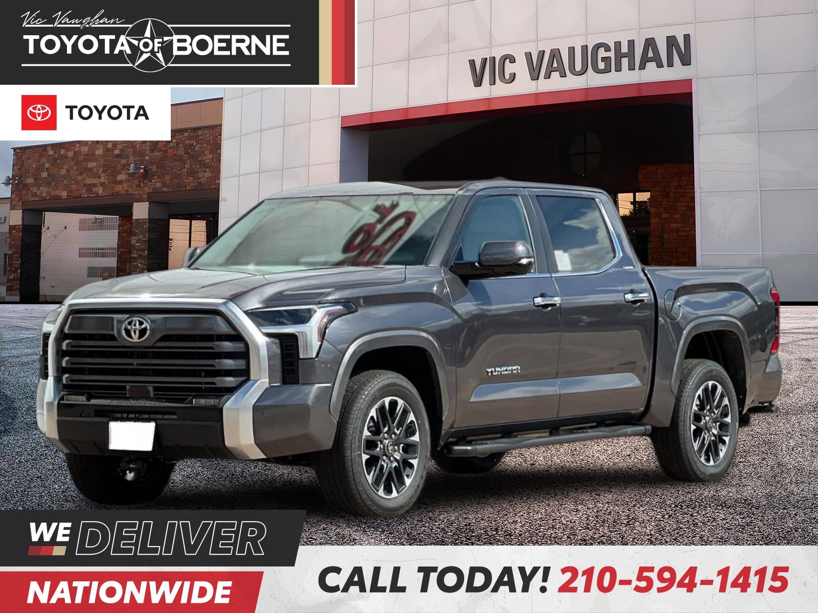 2026 Toyota Tundra Limited