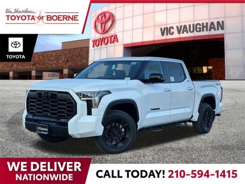 2026 Toyota Tundra Limited