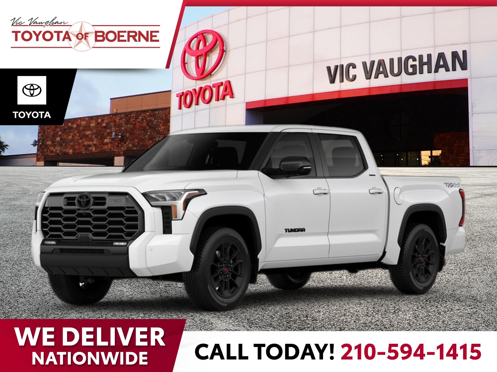 2026 Toyota Tundra Limited