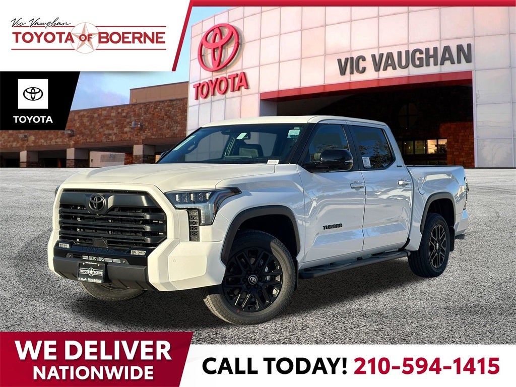 2026 Toyota Tundra Limited