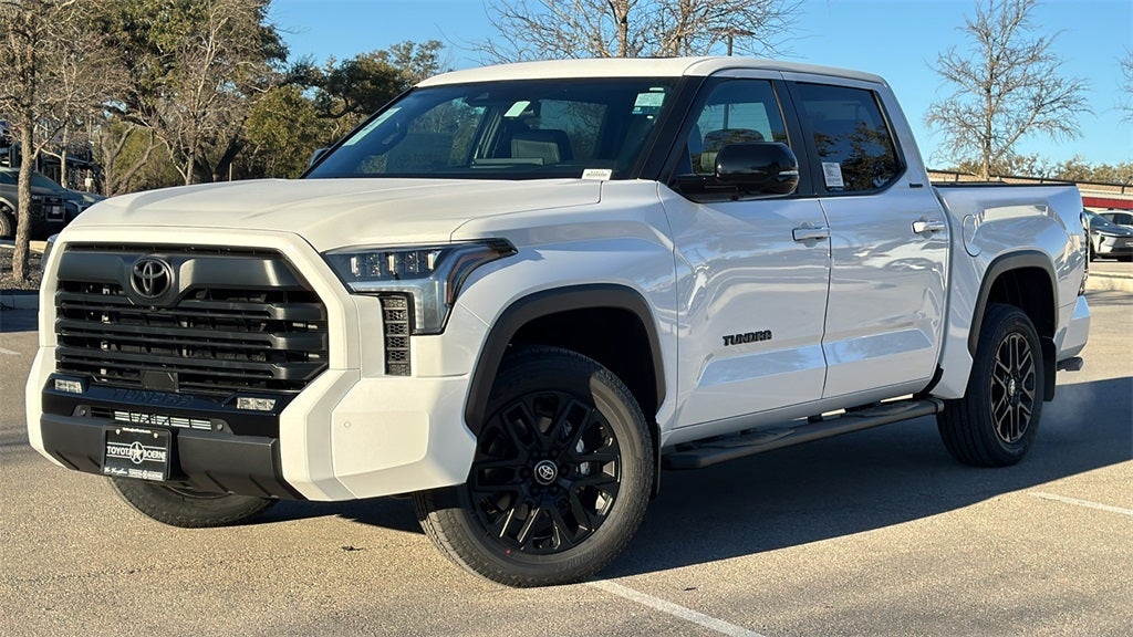 2026 Toyota Tundra Limited