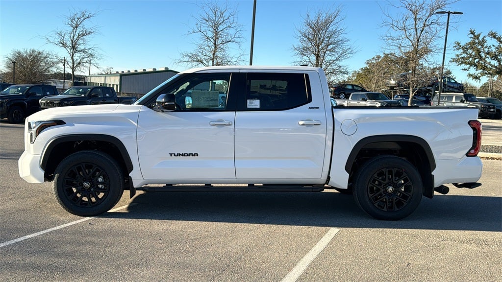 2026 Toyota Tundra Limited