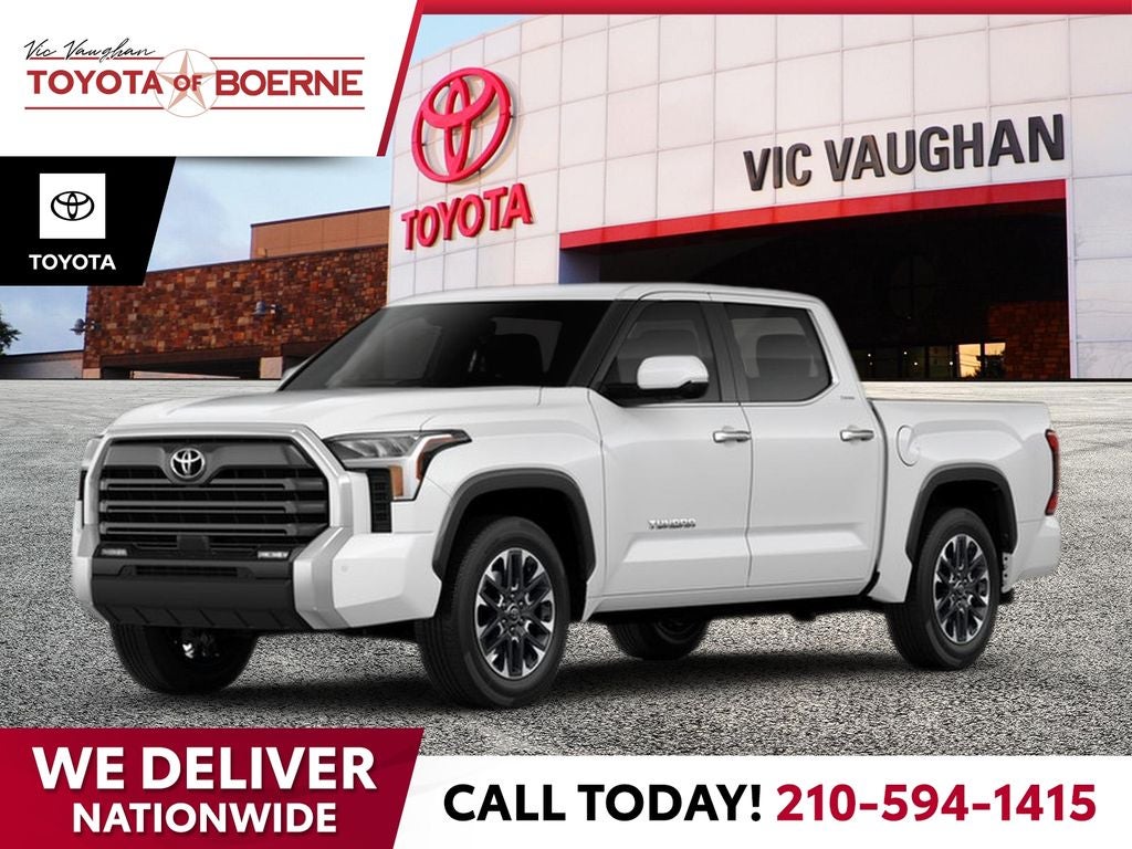 2026 Toyota Tundra Limited