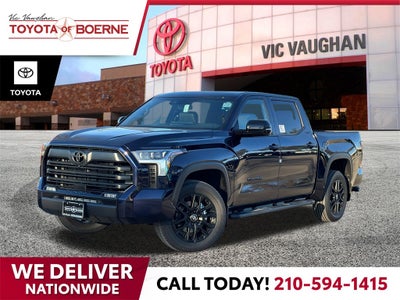 2026 Toyota Tundra Limited