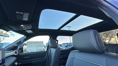 2026 Toyota Tundra Limited