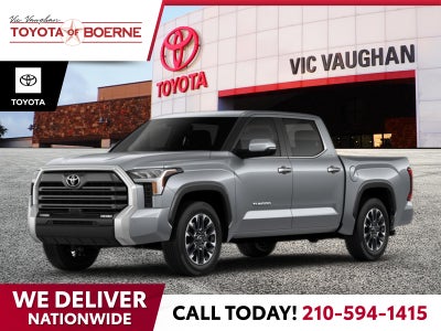 2026 Toyota Tundra Limited