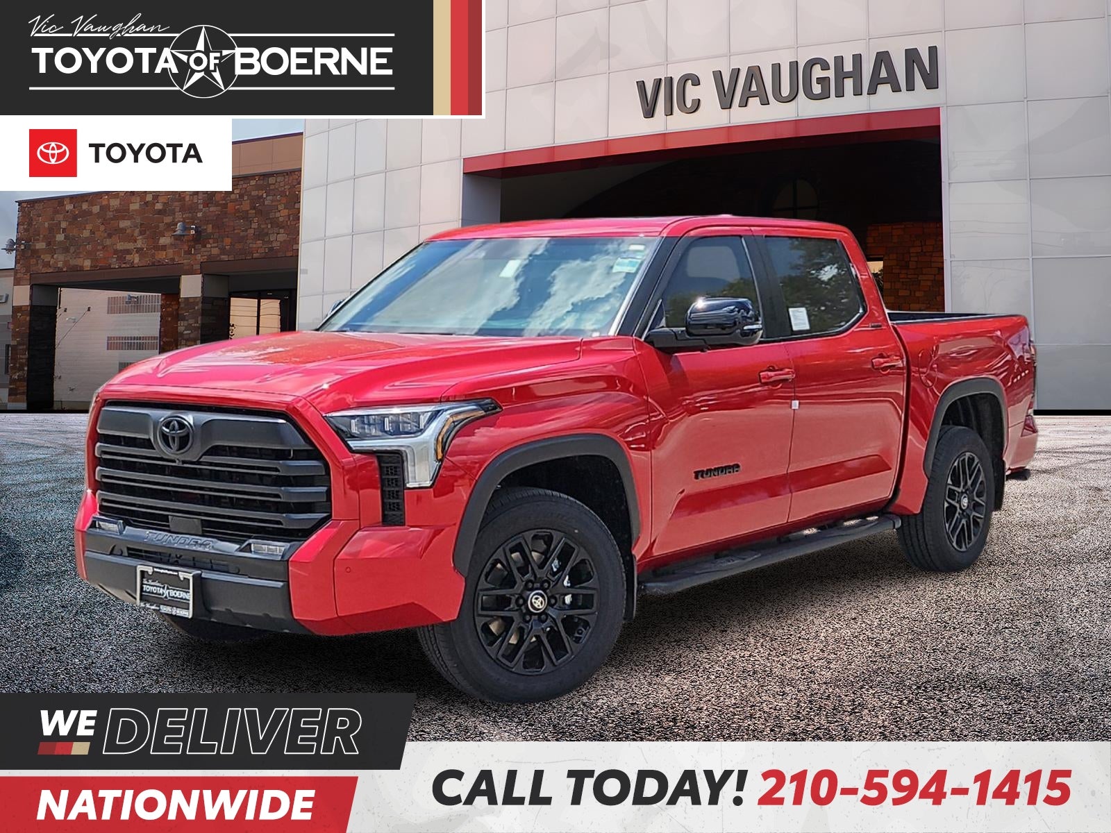 2026 Toyota Tundra Limited