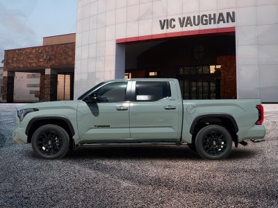 2026 Toyota Tundra Limited