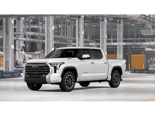 2026 Toyota Tundra i-FORCE MAX Limited i-FORCE MAX