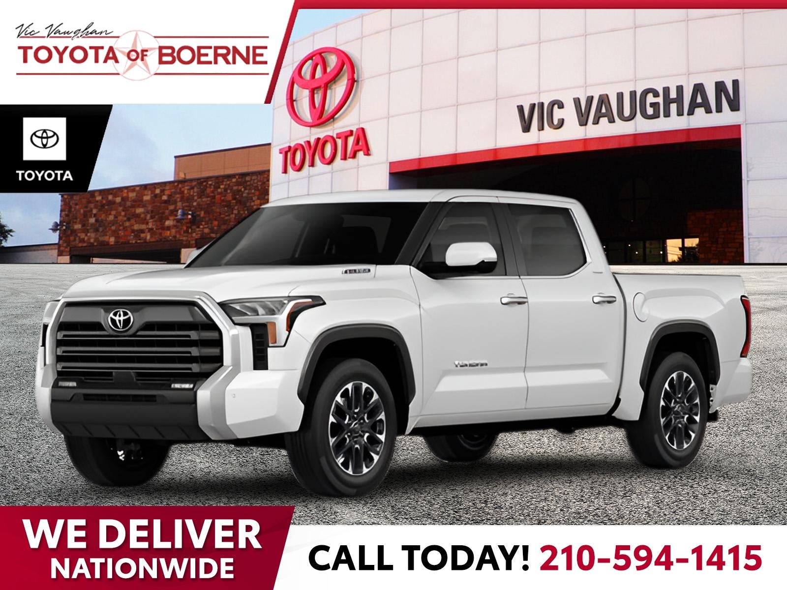 2026 Toyota Tundra i-FORCE MAX Limited i-FORCE MAX