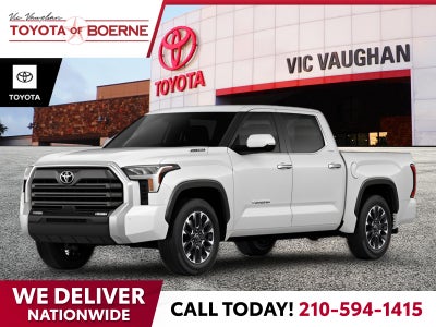 2026 Toyota Tundra i-FORCE MAX Limited i-FORCE MAX