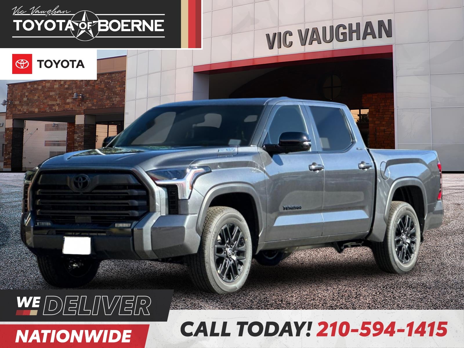 2026 Toyota Tundra i-FORCE MAX Limited i-FORCE MAX