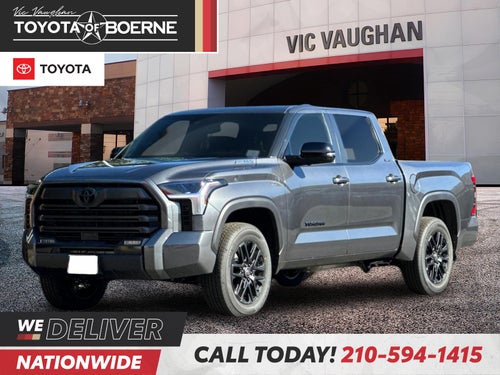 2026 Toyota Tundra i-FORCE MAX Limited i-FORCE MAX