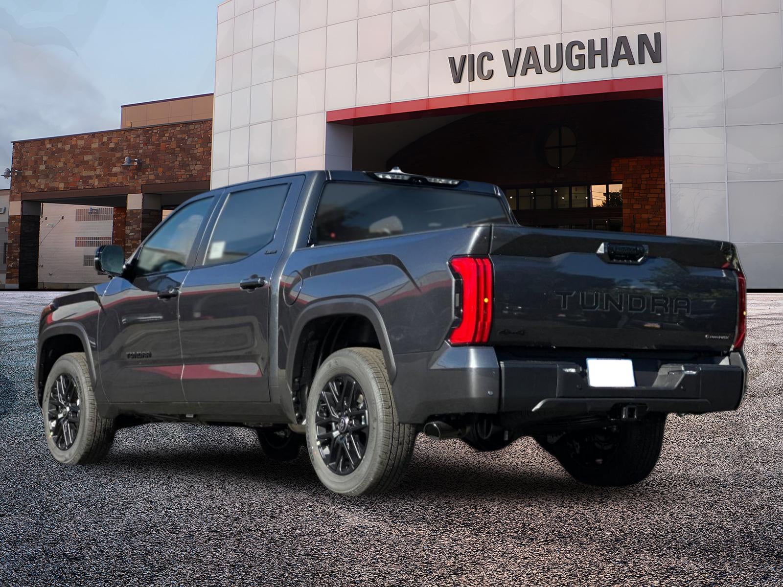 2026 Toyota Tundra i-FORCE MAX Limited i-FORCE MAX