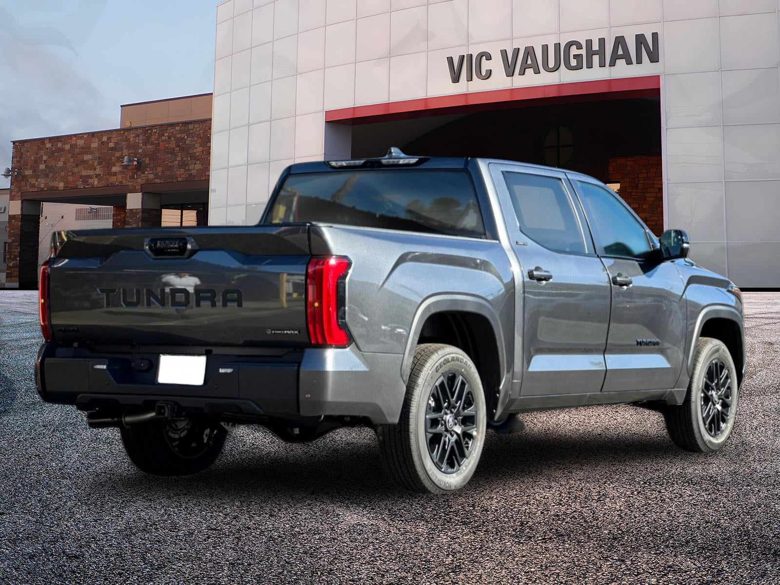 2026 Toyota Tundra i-FORCE MAX Limited i-FORCE MAX