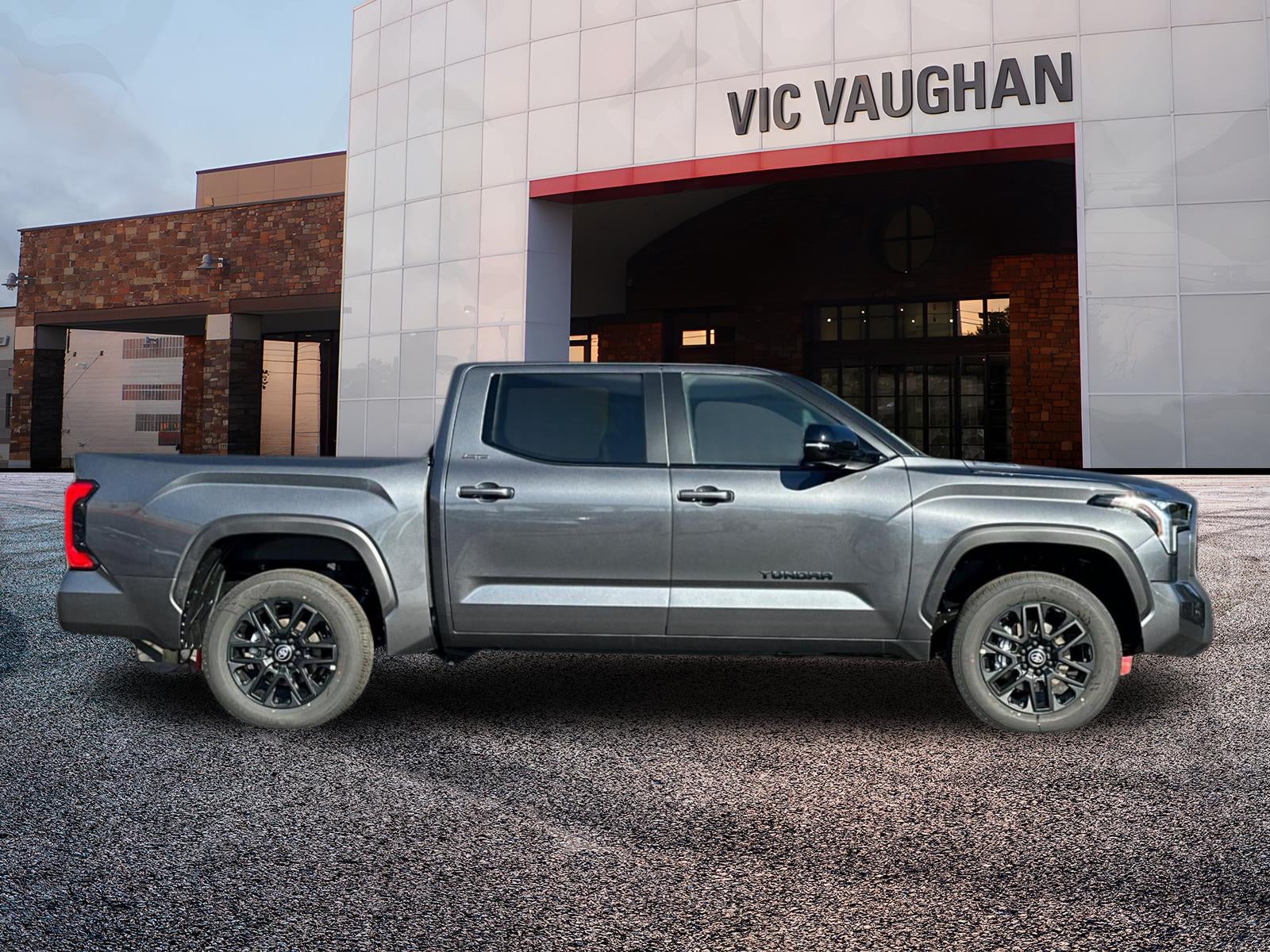 2026 Toyota Tundra i-FORCE MAX Limited i-FORCE MAX