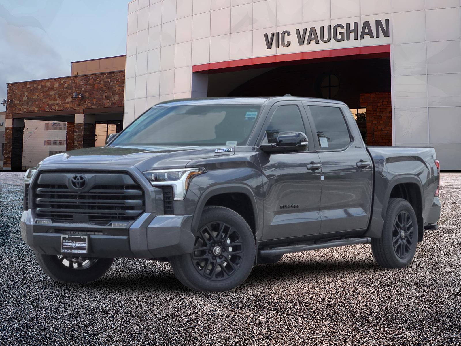 2026 Toyota Tundra i-FORCE MAX Limited i-FORCE MAX
