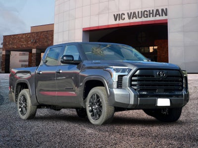 2026 Toyota Tundra i-FORCE MAX Limited i-FORCE MAX