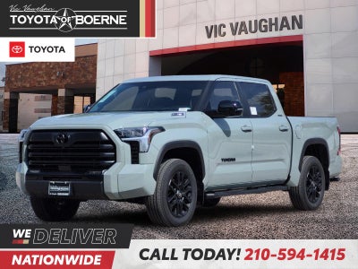 2026 Toyota Tundra i-FORCE MAX Limited i-FORCE MAX