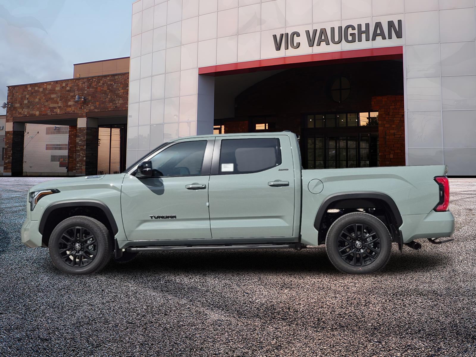 2026 Toyota Tundra i-FORCE MAX Limited i-FORCE MAX