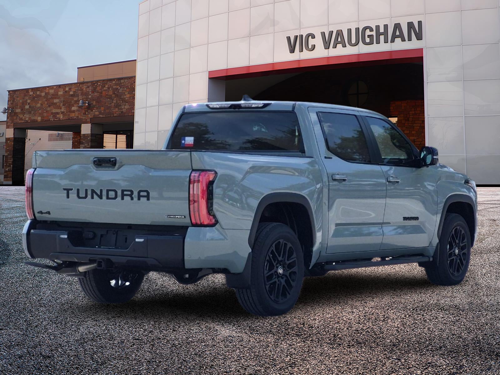 2026 Toyota Tundra i-FORCE MAX Limited i-FORCE MAX