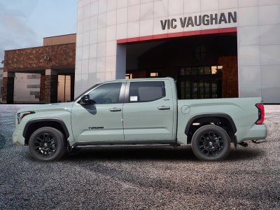 2026 Toyota Tundra i-FORCE MAX Limited i-FORCE MAX
