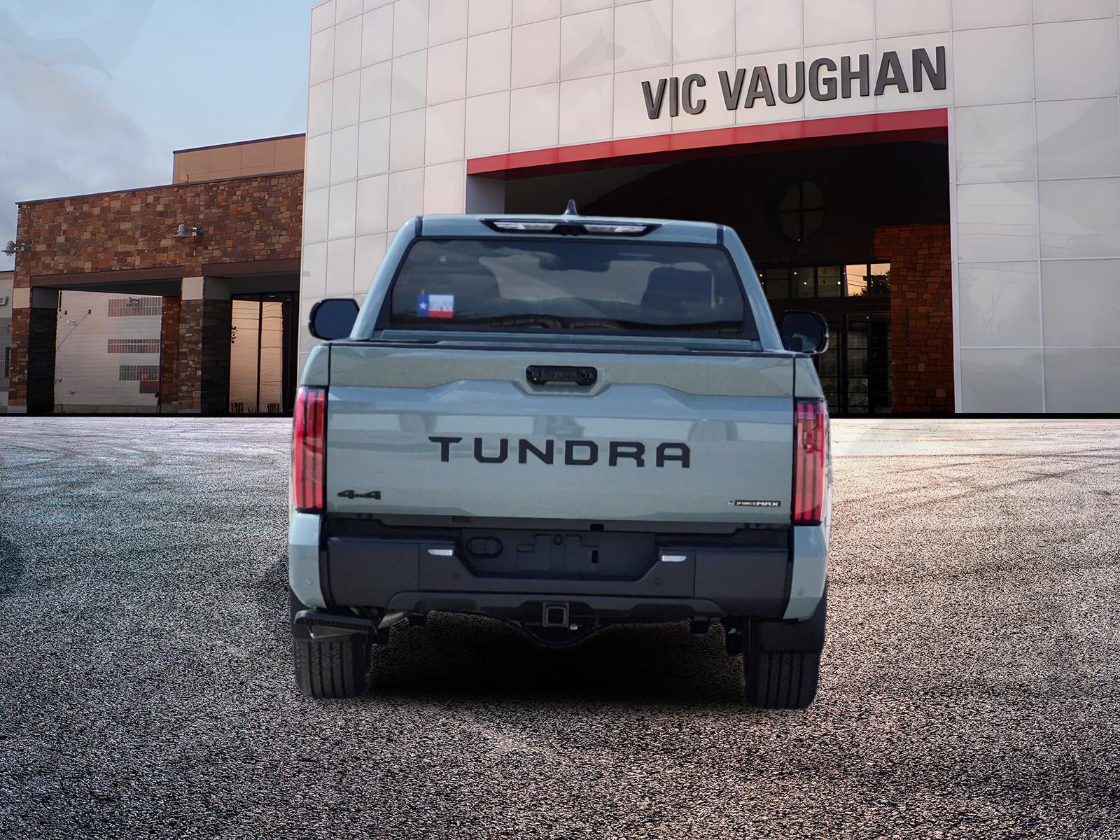 2026 Toyota Tundra i-FORCE MAX Limited i-FORCE MAX