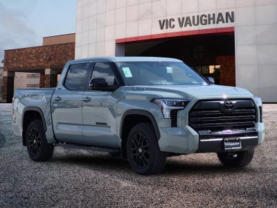 2026 Toyota Tundra i-FORCE MAX Limited i-FORCE MAX
