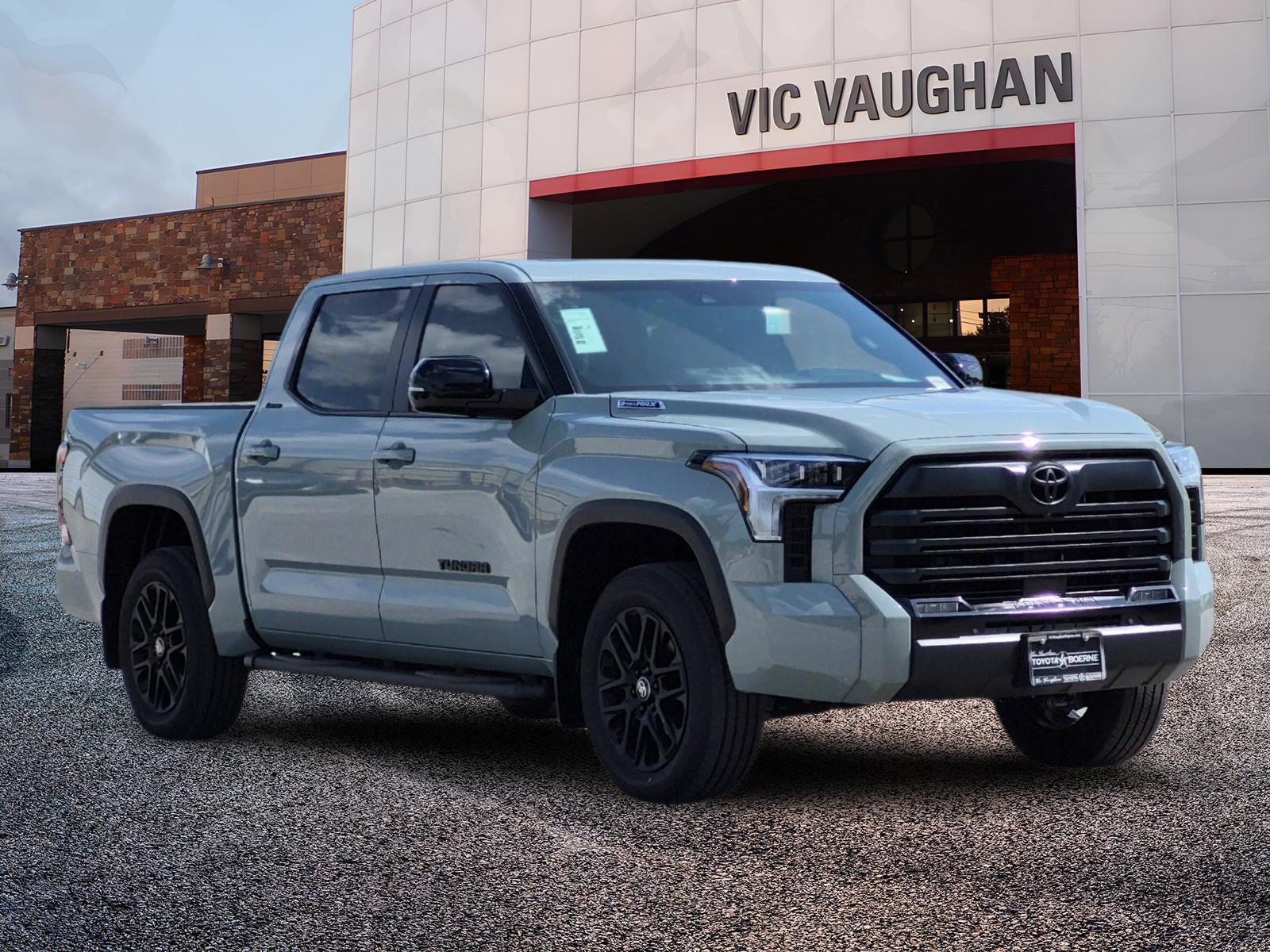 2026 Toyota Tundra i-FORCE MAX Limited i-FORCE MAX
