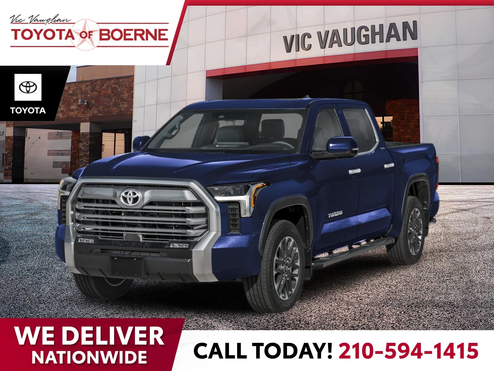 2026 Toyota Tundra Hybrid Limited