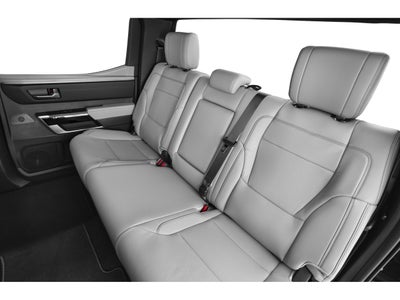 2026 Toyota Tundra Hybrid Limited