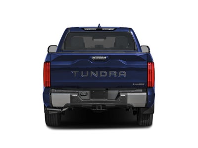 2026 Toyota Tundra Hybrid Limited