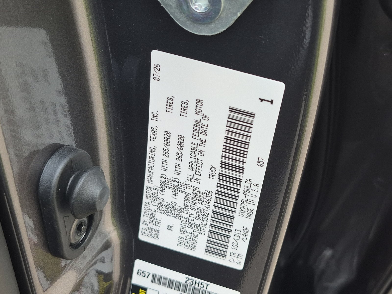 2026 Toyota Tundra i-FORCE MAX Limited i-FORCE MAX