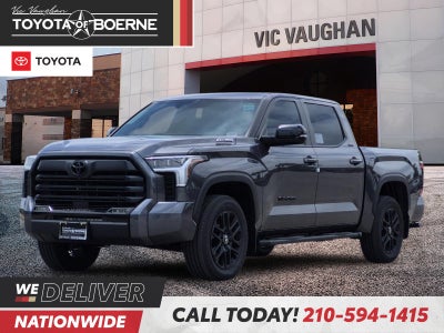 2026 Toyota Tundra i-FORCE MAX Limited i-FORCE MAX