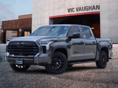 2026 Toyota Tundra i-FORCE MAX Limited i-FORCE MAX