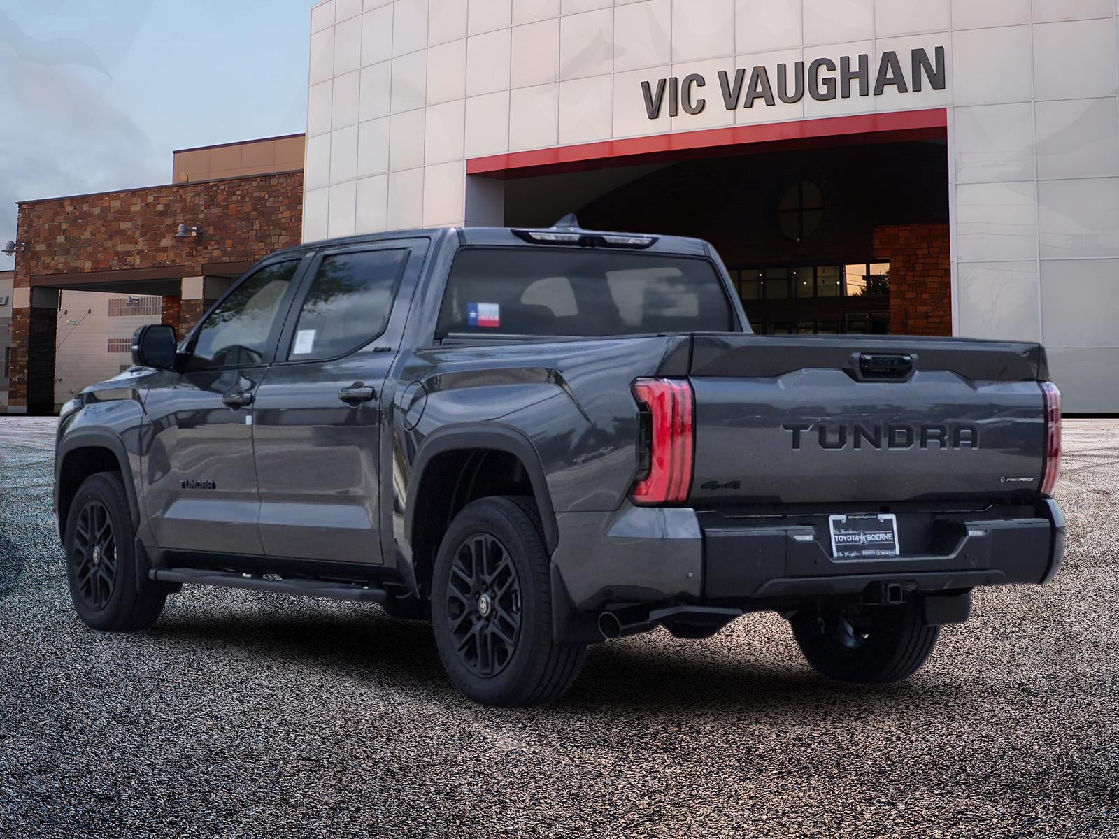 2026 Toyota Tundra i-FORCE MAX Limited i-FORCE MAX