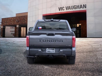 2026 Toyota Tundra i-FORCE MAX Limited i-FORCE MAX