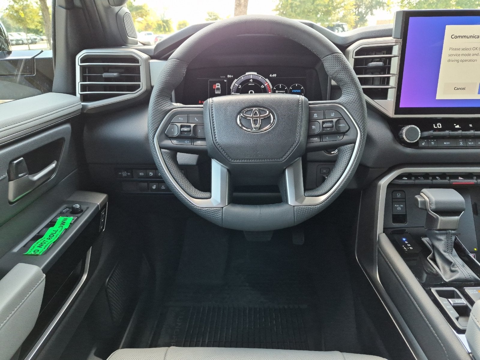 2026 Toyota Tundra i-FORCE MAX Limited i-FORCE MAX