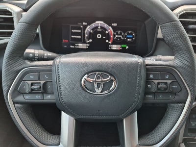2026 Toyota Tundra i-FORCE MAX Limited i-FORCE MAX
