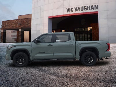 2026 Toyota Tundra i-FORCE MAX Limited i-FORCE MAX