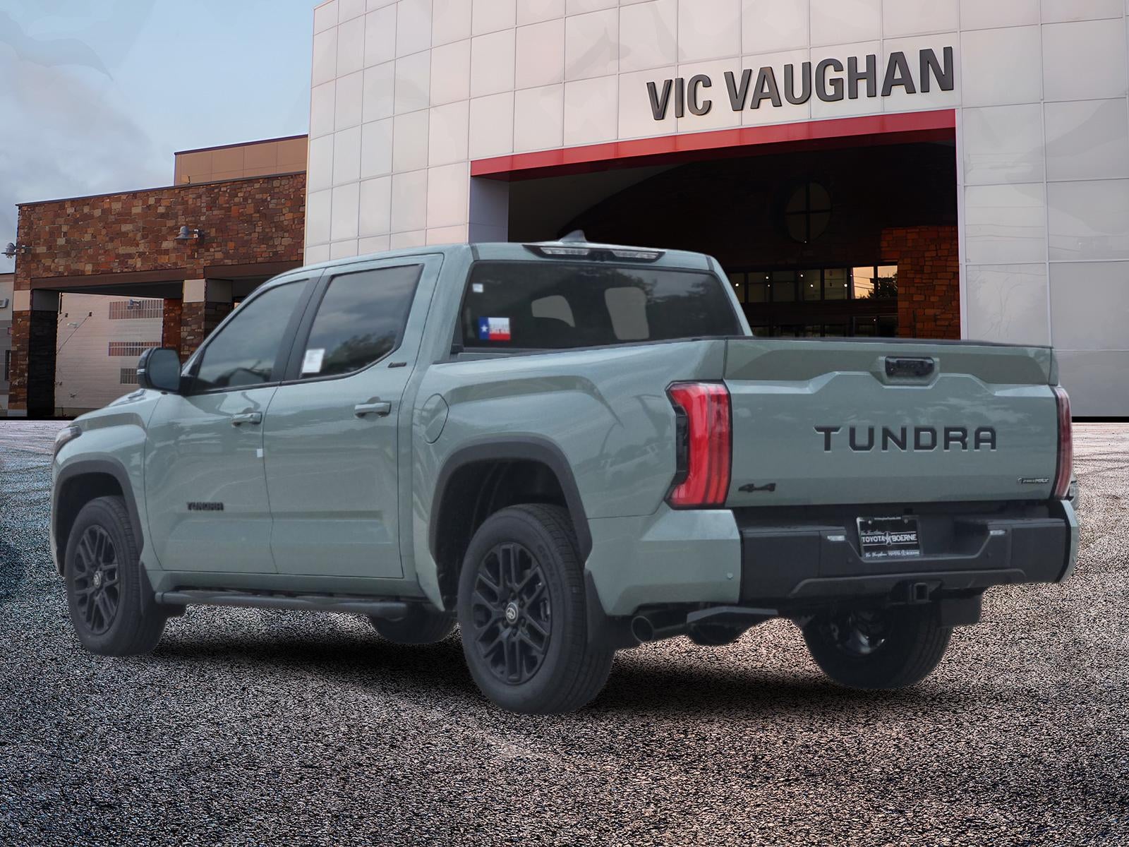 2026 Toyota Tundra i-FORCE MAX Limited i-FORCE MAX