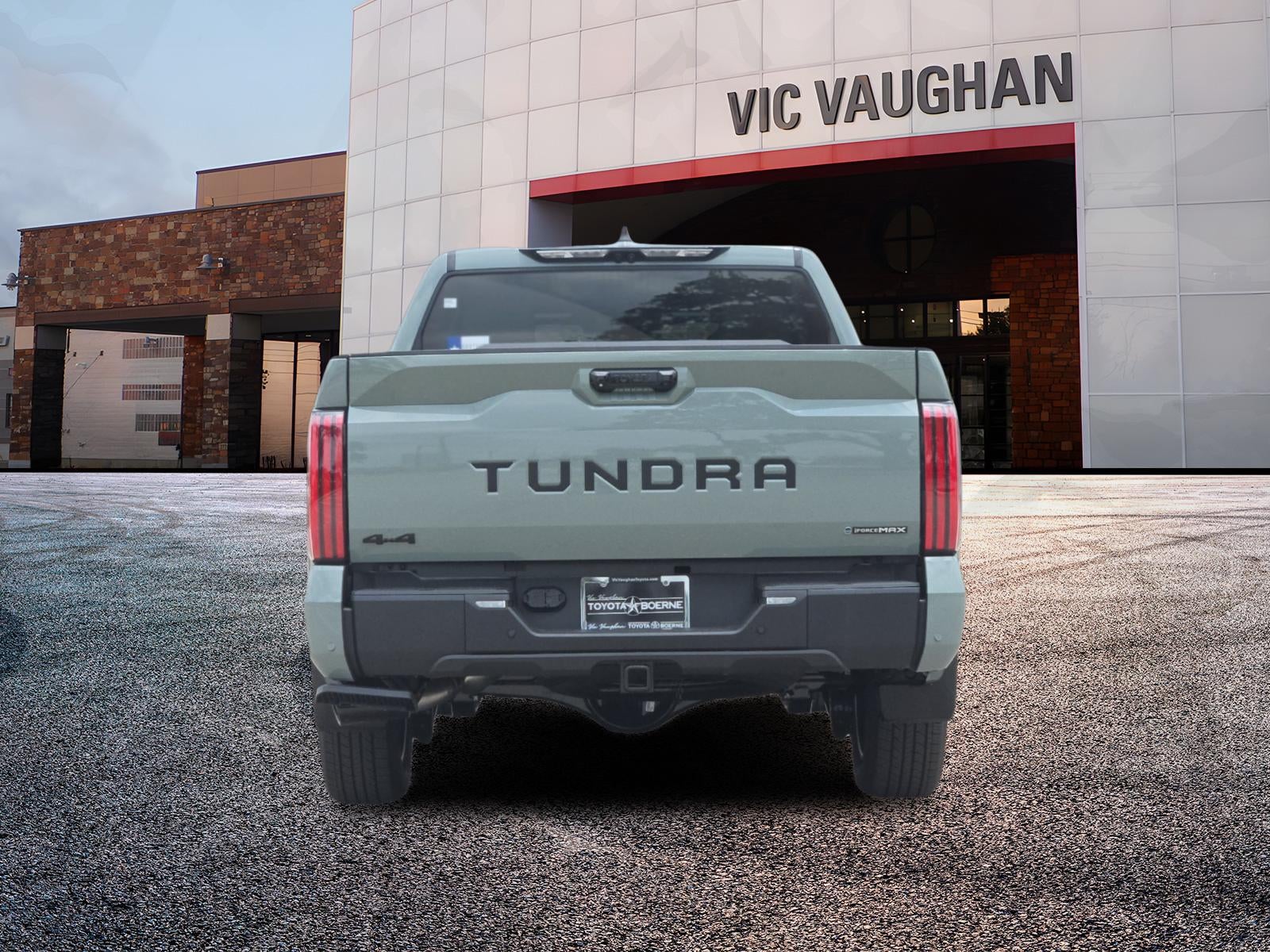 2026 Toyota Tundra i-FORCE MAX Limited i-FORCE MAX